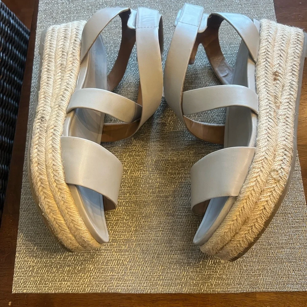 Franco Sarto‎ wedge sandals